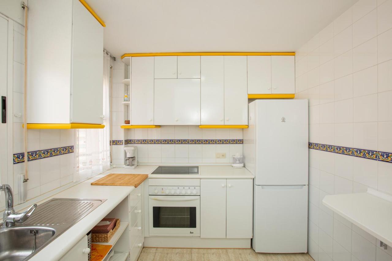 Genova Apartment Campoamor Exterior photo