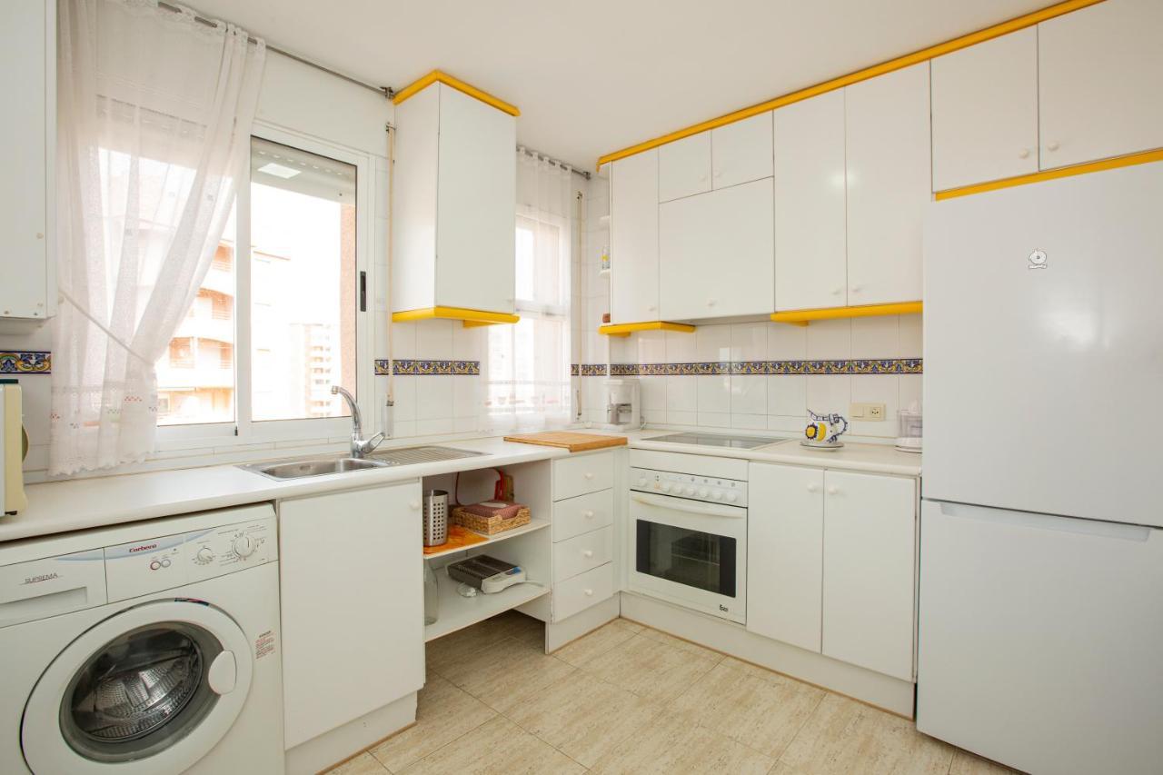 Genova Apartment Campoamor Exterior photo